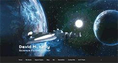 Desktop Screenshot of davidmkelly.net